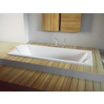 Besco Vera 170 x 75 cm WKV-170-WZS – Hledejceny.cz