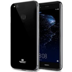 Pouzdro a kryt na mobilní telefon Huawei Pouzdro Mercury, Jelly Huawei P 10 Lite čiré