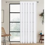 BytoTex Hotová záclona s řasící páskou Nani 200x250 cm – Zbozi.Blesk.cz