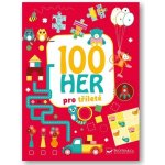 100 her pro tříleté – Zboží Dáma