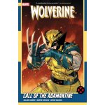 Wolverine by Saladin Ahmed Vol. 2: Call of The Adamantine - Saladin Ahmed – Sleviste.cz