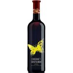 Motýl Cabernet Sauvignon 12% 0,75 l (holá láhev) – Hledejceny.cz