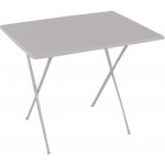 Stůl 60x80 camping SEVELIT bílý ROJAPLAST – Zboží Dáma