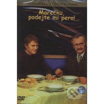 „Marečku, podejte mi pero!“ DVD