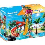 Playmobil 70609 Aquapark s skluzavkou – Zboží Živě
