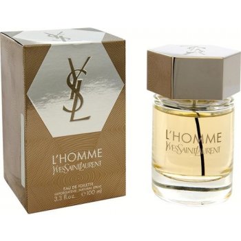 Yves Saint Laurent L'Homme toaletní voda pánská 40 ml