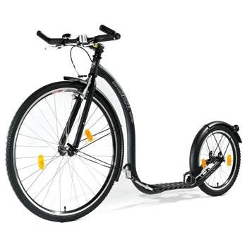 Kickbike Sport G4 černá