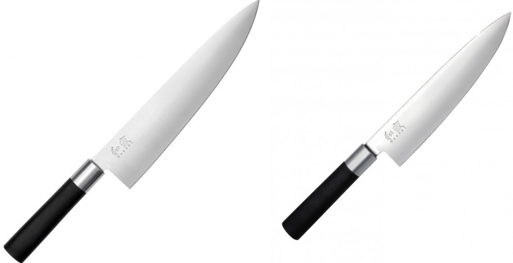 Kai Wasabi Nůž šéfvelký 23 cm
