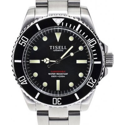 Tisell Vintage Sub 90S5 Black