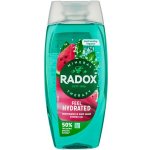 Radox Feel Hydrated sprchový gel 225 ml – Hledejceny.cz