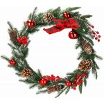 SPRINGOS CA1022 VÁNOČNÍ VĚNA 150 CM – Hledejceny.cz