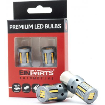 EINPARTS PY21W LED žárovky - EPL278 – Hledejceny.cz