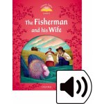 Classic Tales Second Edition Level 2 the Fisherman and His W... – Hledejceny.cz