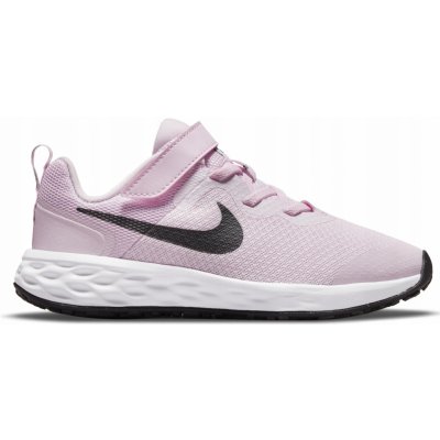 Nike Revolution 7 pink foam/black/summit white – Hledejceny.cz
