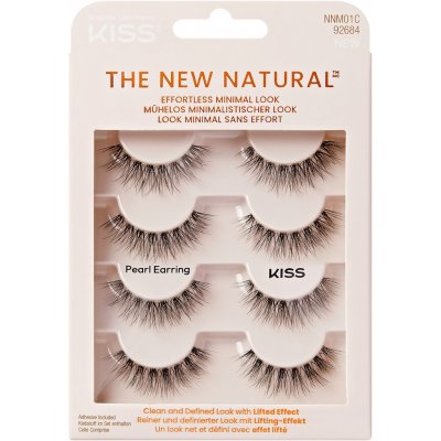 KISS THE NEW NATURAL Multipack 01 – Zboží Mobilmania