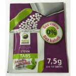 STEVIA Natusweet 125tbl. sáček 7,5 g – Sleviste.cz