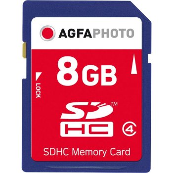 AgfaPhoto SDHC 8GB 10407