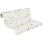 A.S. Création 937701 Vliesová tapeta Fleuri Pastel rozměr 10,05 m x 0,53 m – Sleviste.cz