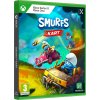 Hra na Xbox One Smurfs Kart