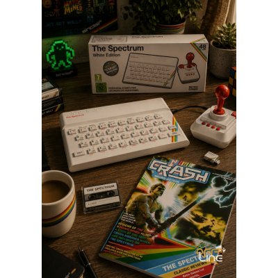 The Spectrum - White Edition – Zboží Mobilmania