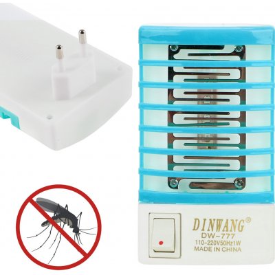 Verk Elektronická lampa proti komárům a mouchám 01866 – Zboží Mobilmania
