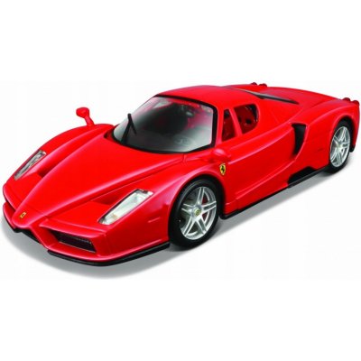 Maisto Kit Ferrari Enzo Červené 1:24 – Zbozi.Blesk.cz