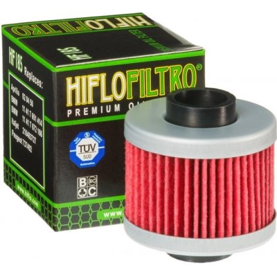 Hiflofiltro Olejový filtr HF185 – Zbozi.Blesk.cz