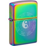 Zippo Yin-Yang Design 66021 – Hledejceny.cz