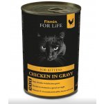 Fitmin For Life Kitten Chicken 415 g – Sleviste.cz