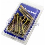 Vrut do dřeva ZH TORX 6,0 x 80/50 ZZ Balení: 20 ks AAABK60080CBXBM1