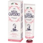 Pasta del Capitano 1905 Sensitive pro citlivé dásně a zuby 75 ml – Hledejceny.cz
