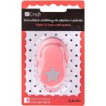 dp Craft Raznice na papír a pěnovku hvězda 1,6 cm – Hledejceny.cz