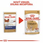 Royal Canin Adult Chihuahua 12 x 85 g – Zboží Mobilmania