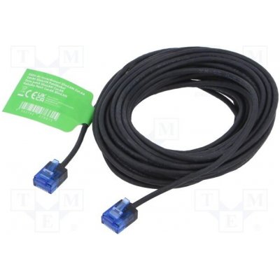 Logilink CQ3083U Patch U/UTP Kat. 6a RJ45 vidlice z obou stran lanko Cu – Zboží Živě