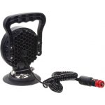 LED světlo kulaté, 8x3W, ø115mm, magnet, ECE R10 | Zboží Auto