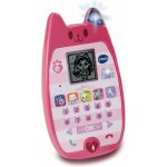 Vtech Gábinin kouzelný domek Mňauzující telefon CZ – Zboží Dáma
