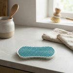 CLEAN KIT Flex Houbička silikonová – Zboží Dáma