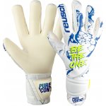 Reusch Pure Contact Gold X bílá/modrá 5370901-1089 – Zboží Dáma