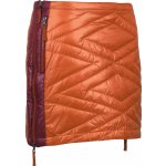 SKHOOP zimní prošívaná péřová sukně Molly Down burnt orange – Sleviste.cz