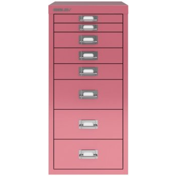 BISLEY Zásuvková skříňka Bisley H298BNL Pink Bisley br4