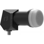 Inverto Black Ultra Single HGLN 40 mm LNBINSNUL0 0,2dB – Zboží Živě