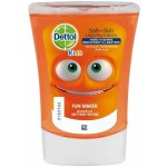 DETTOL tekuté mýdlo pro děti náplň do bezdotykového dávkovače 250 ml – Zboží Dáma
