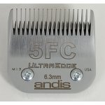 Andis hlavice CERAMIC č.5FC (6,3mm) – Zboží Mobilmania