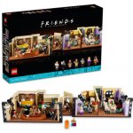 LEGO® Friends 10292 Byty ze seriálu Přátelé – Hledejceny.cz