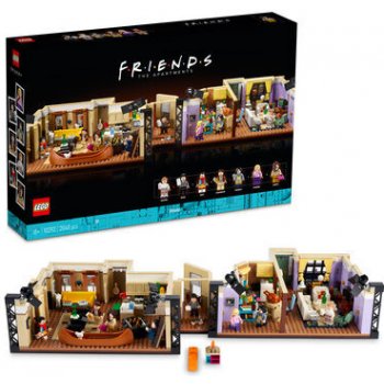 LEGO® Friends 10292 Byty ze seriálu Přátelé