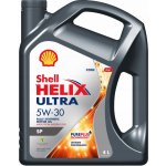 Shell Helix Ultra 5W-30 4 l | Zboží Auto