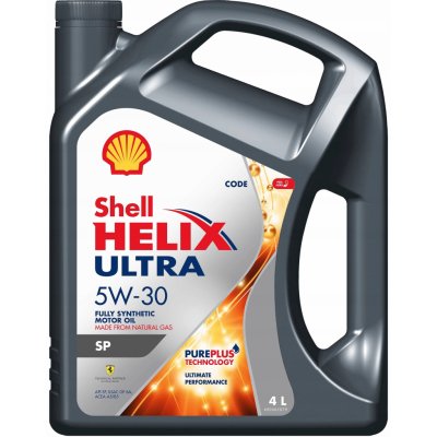 Shell Helix Ultra 5W-30 4 l | Zboží Auto