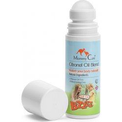 Mommy Care Přírodní kuličkový repelent a deodorant Go Away 70 ml