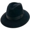 Klobouk Plstěný klobouk černá Q9030 12394/17AB