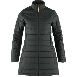 Fjalraven Kiruna Liner Parka W Black